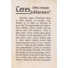 174. Schicht - Ceres - 11 oglasnih kartic