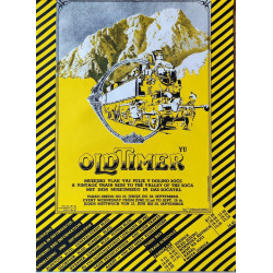 180. YU oldtimer muzejski vlak vas odpelje v dolino Soče - plaka