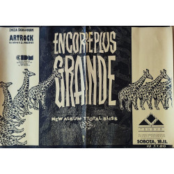 186. Encore plus grande - dva plakata