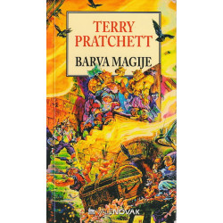 Terry Pratchett - Barva magije