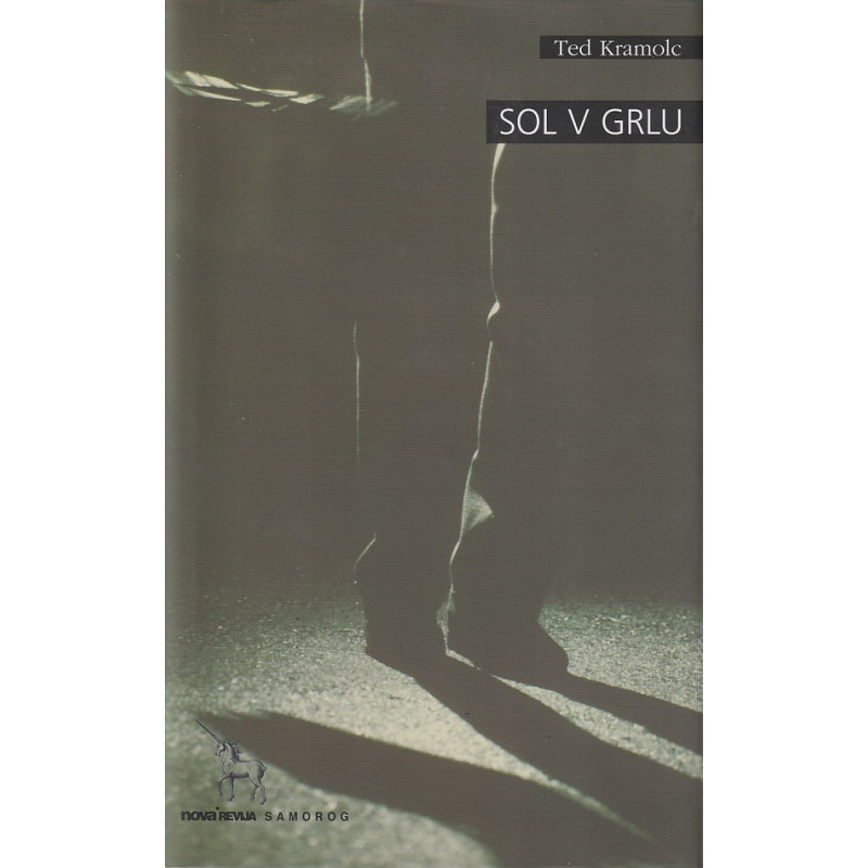 Ted Kramolc - Sol v grlu