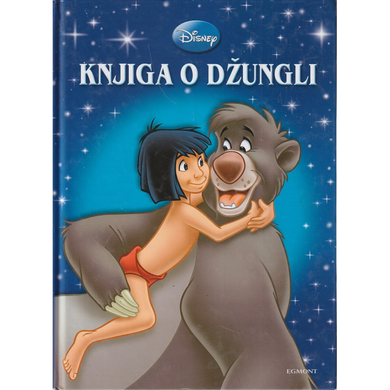 Knjiga o Džungli