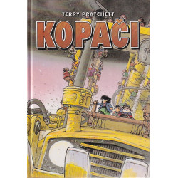 Terry Pratchett - Kopači