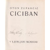 214. Oton Župančič - Ciciban