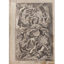 212. Janez Vajkard									 Valvasor - Topographia Archiducatus Carinthiae antiquae & modernae completa, 1688