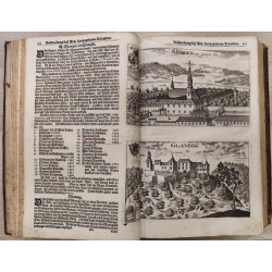 212. Janez Vajkard									 Valvasor - Topographia Archiducatus Carinthiae antiquae & modernae completa, 1688