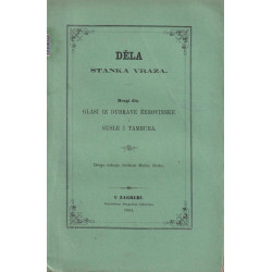 211. Stanko Vraz  - Dela 1-5