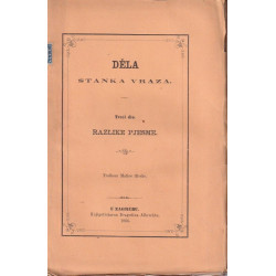 211. Stanko Vraz  - Dela 1-5