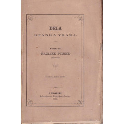 211. Stanko Vraz  - Dela 1-5