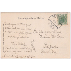 197. Pipa Tavčar - Razglednica poslana Ivani Kobilca