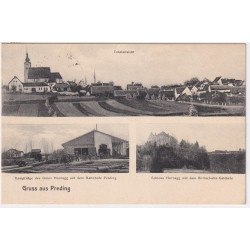 197. Pipa Tavčar - Razglednica poslana Ivani Kobilca