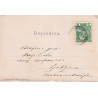 196. Razglednica - Pozdrav od Dr. Tavčarjevih iz Visokega