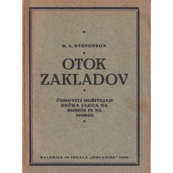 192. R. L. Stevenson - Otok zakladov