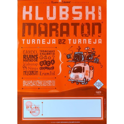 190. Jure Engelsberger - Klubski maraton  - Turneja 02