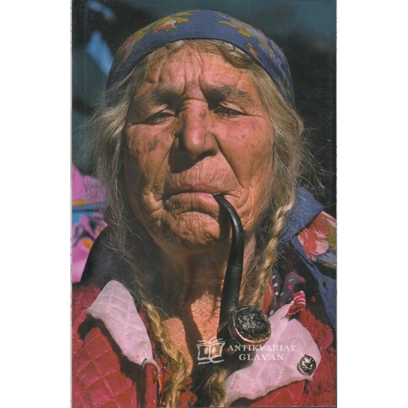 Isabel Fonseca - Pokoplji me pokončno : Romi in njihovo potovanje