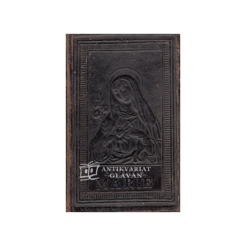 Marko Glaser - Slate bukvize od Serza Jesusa