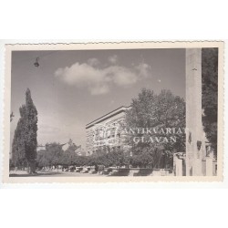 Ljubljana - Vseučiliška...