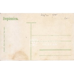 Lipnica - Razvalina Pustigrad (Wallenburg)