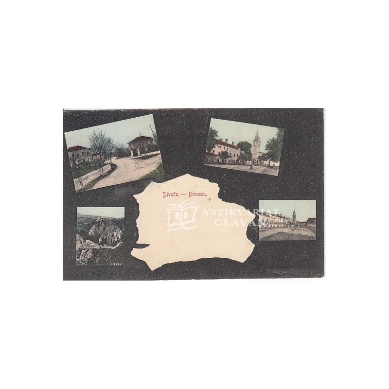 Divača - Divacca