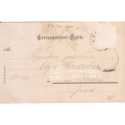 Jezersko - Pozdrav iz ... Gruss aus Oberseeland