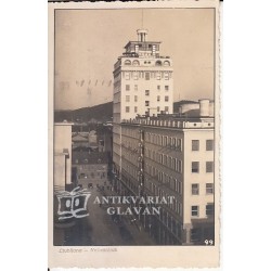 Ljubljana - Nebotičnik