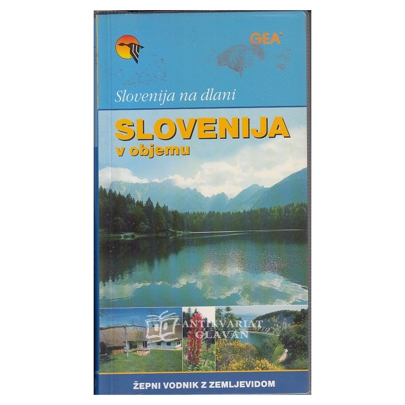 Slovenija v objemu