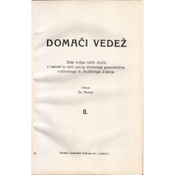 Domači vedež 1-2