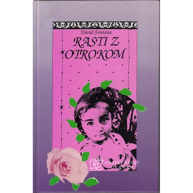 David Fontana - Rasti z otrokom