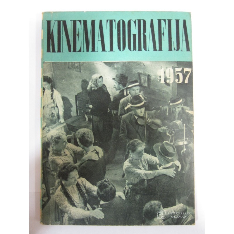 Kinematografija 1957