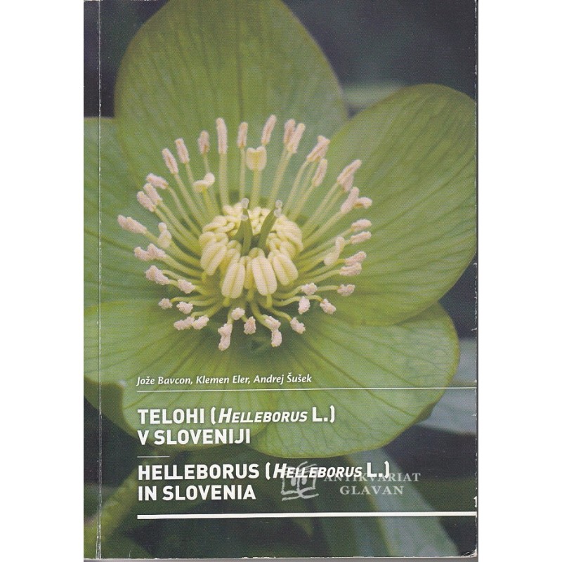 Jože Bavcon idr. - Telohi v Sloveniji