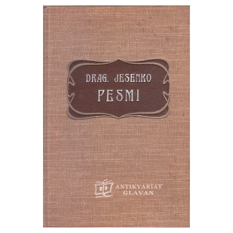 Dragotin Jesenko - Pesmi