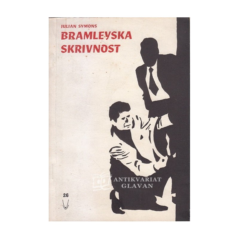 Julian Symons - Bramleyska skrivnost