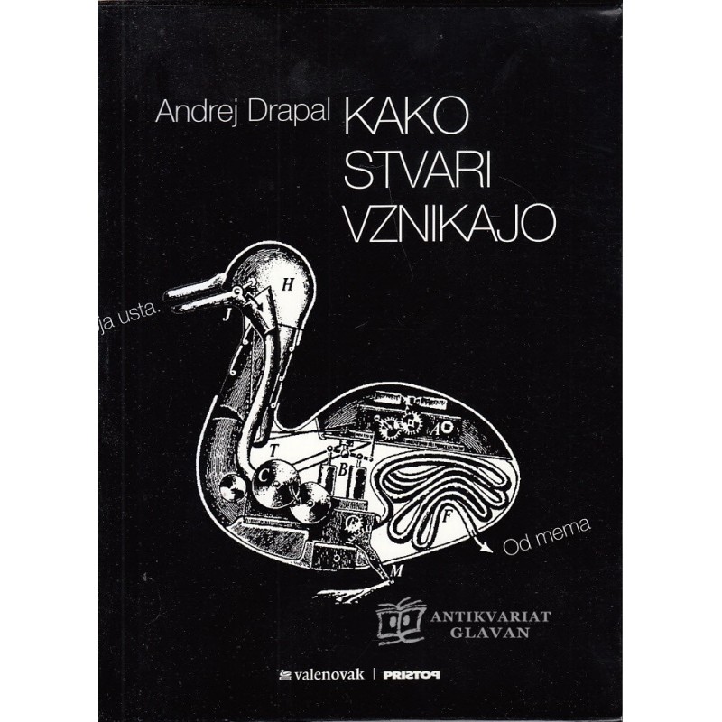Andrej Drapal - Kako stvari vznikajo