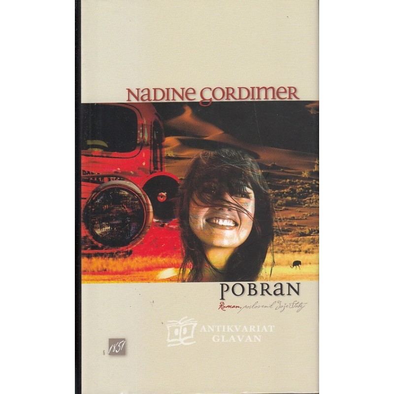 Nadine Gordimer - Pobran