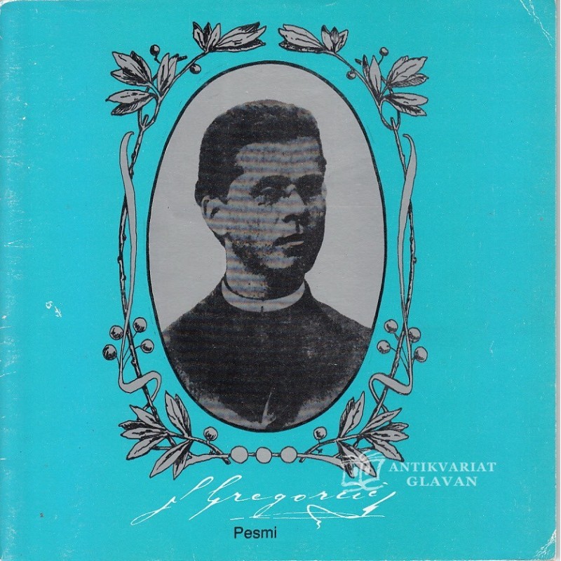 Simon Gregorčič - Pesmi