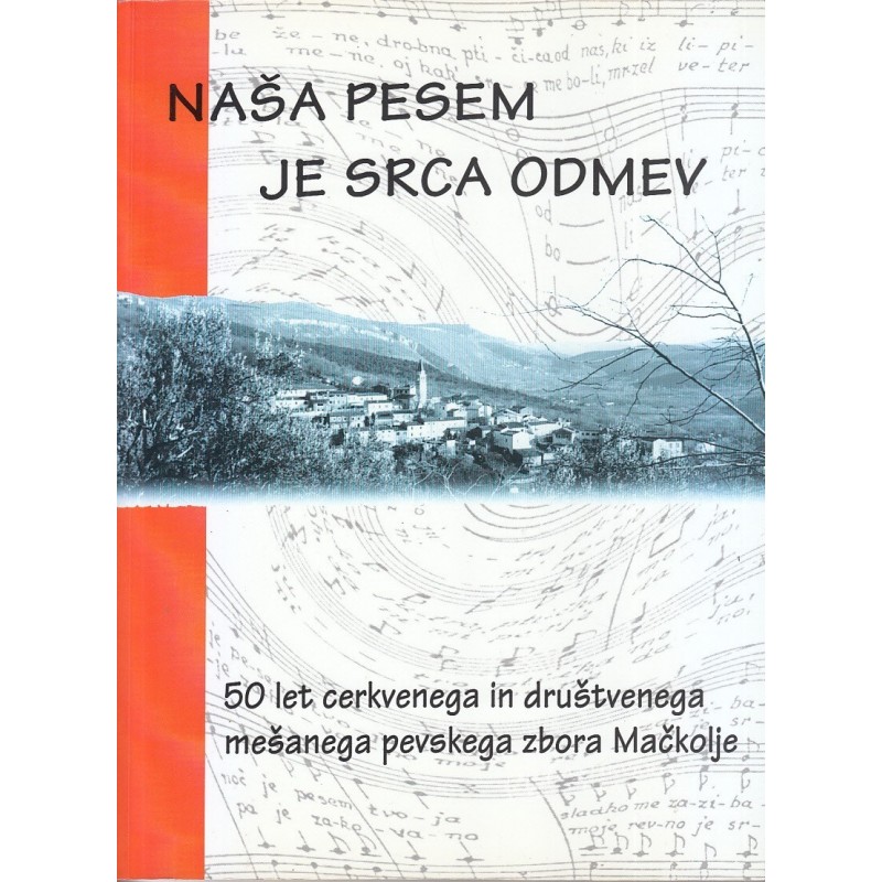 Ljuba Smotlak - Naša pesem je srca odmev