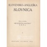 Slovensko-angleška slovnica