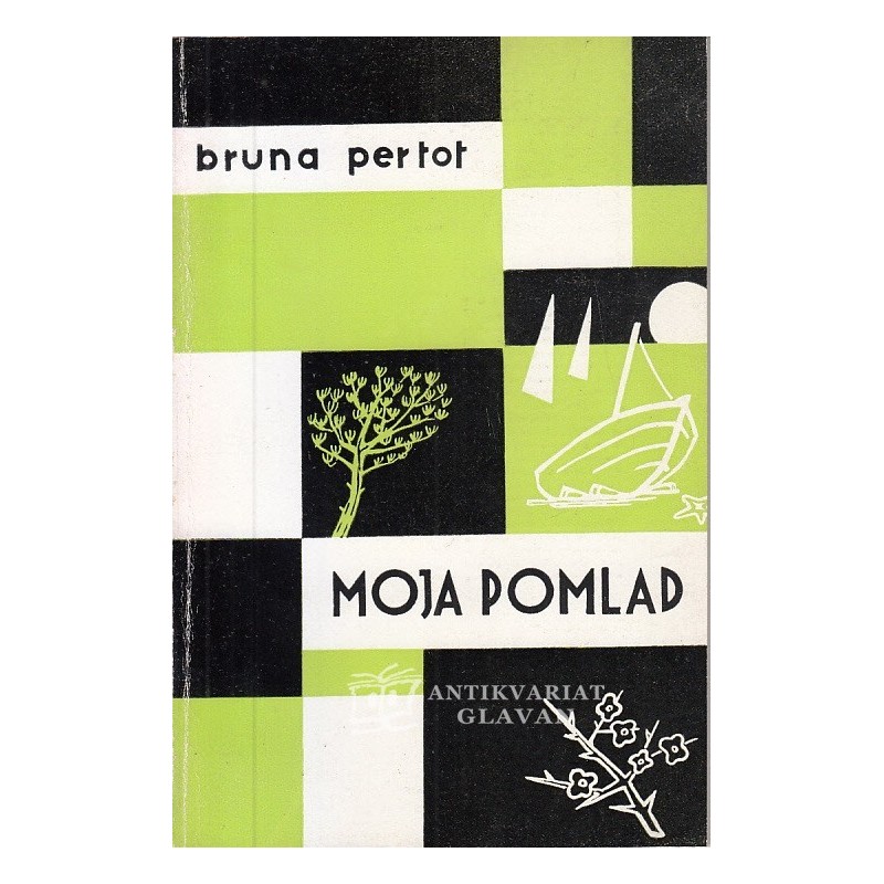 Bruna Pertot - Moja pomlad