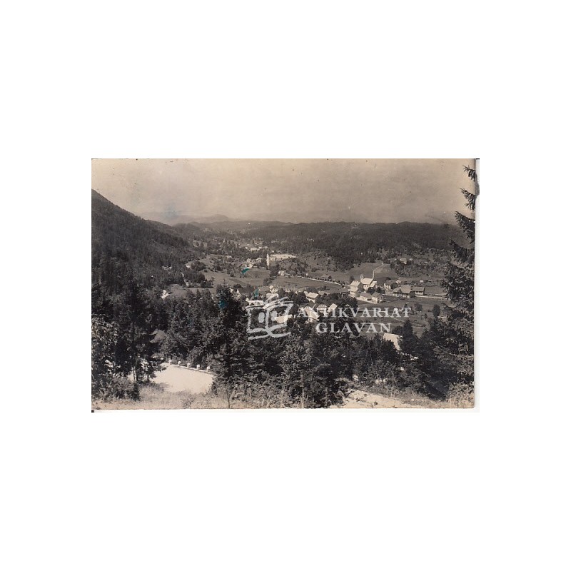 Črni vrh pri Idriji