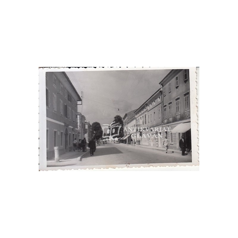 Sežana - Glavni trg