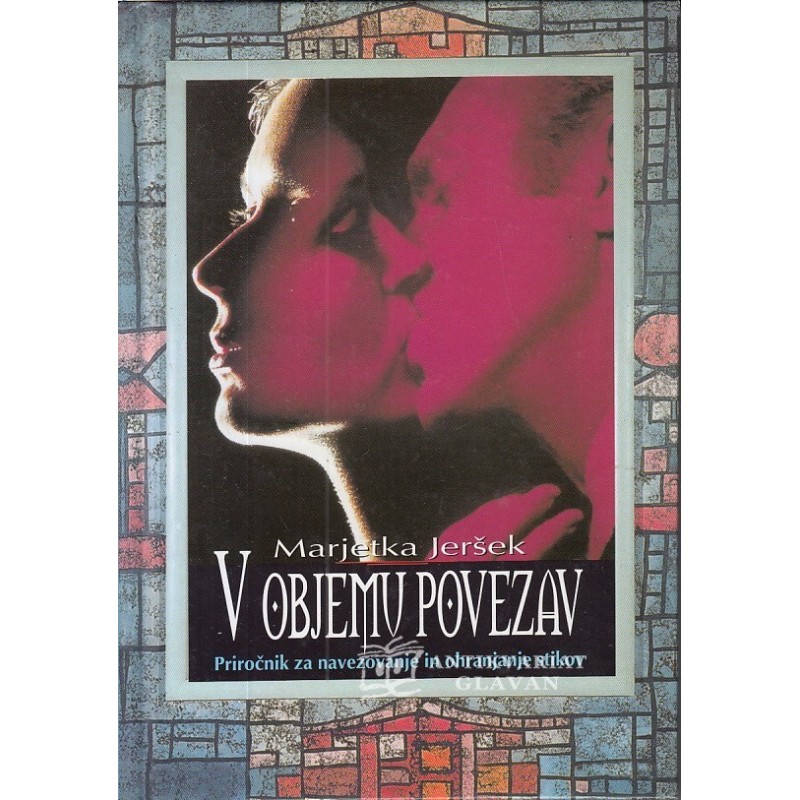 Marjetka Jeršek - V objemu povezav
