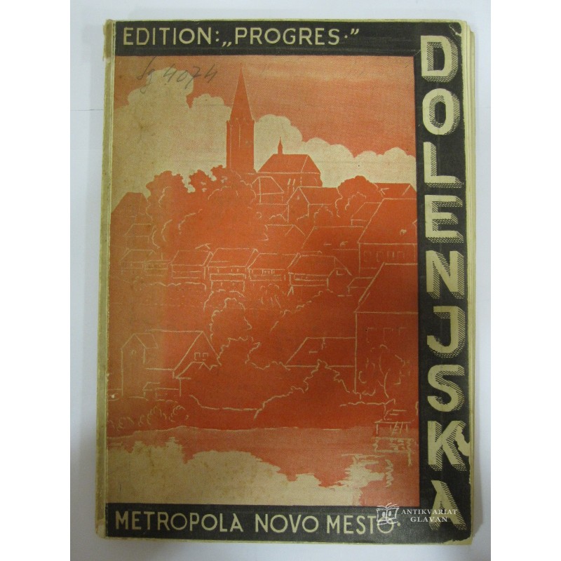 Dolenjska metropola Novo mesto