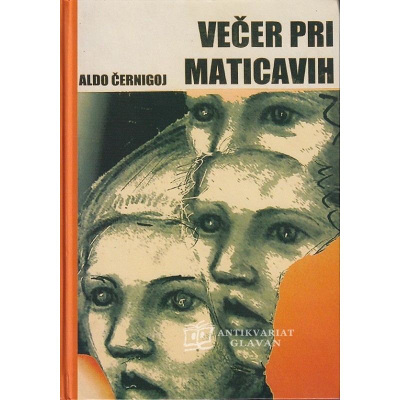 Aldo Černigoj - Večer pri Maticavih