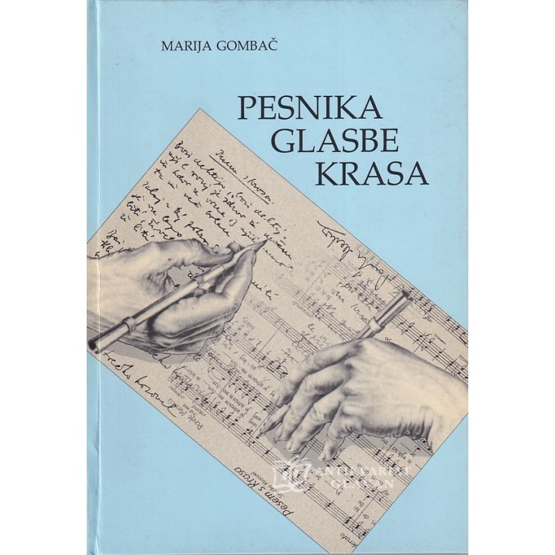 Marija Gombač - Pesnika glasbe Krasa