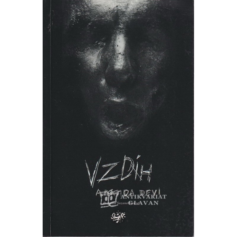 Ananda Devi - Vzdih