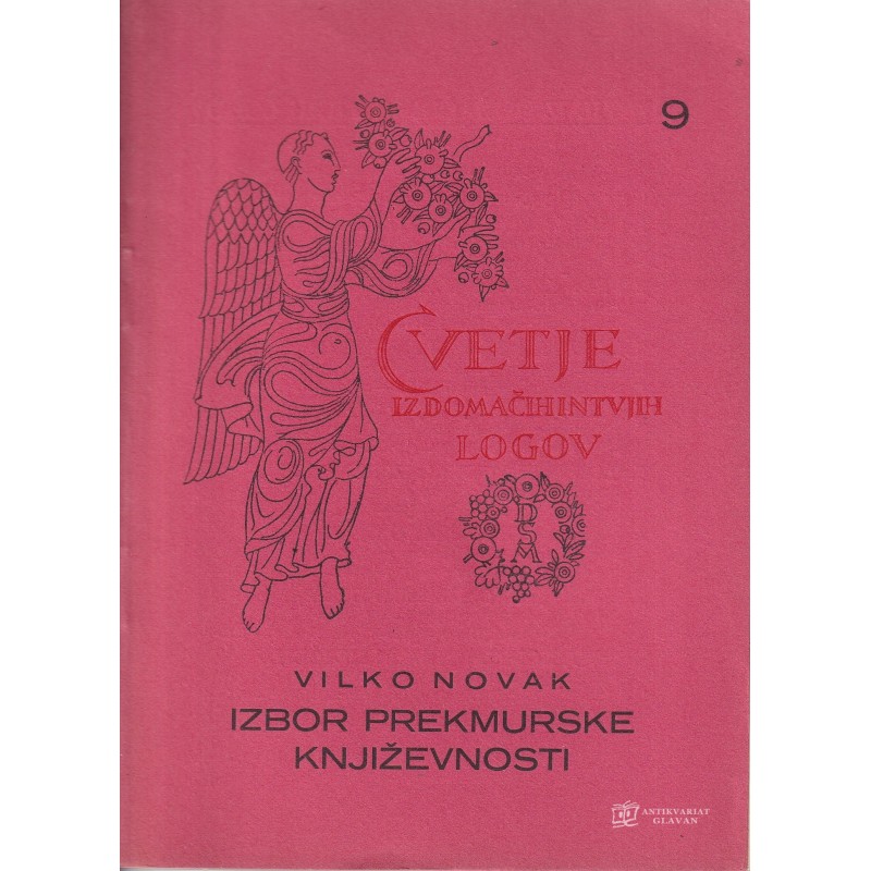 Izbor prekmurske književnosti