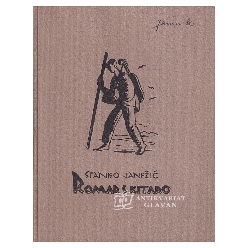 Stanko Janežič - Romar s kitaro