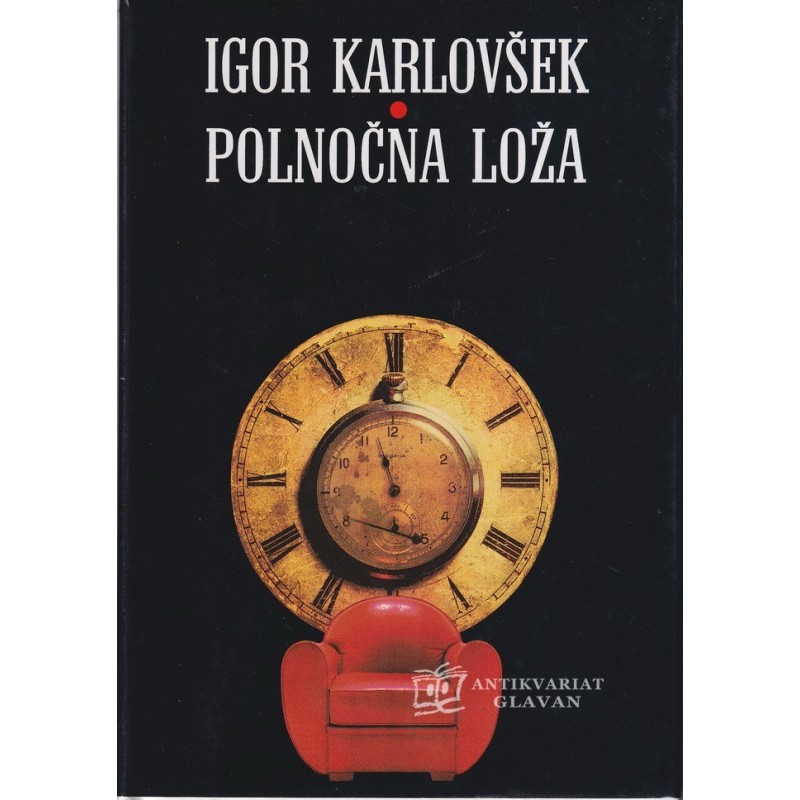 Igor Karlovšek - Polnočna loža