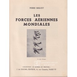 Pierre Barjot - Les forces...