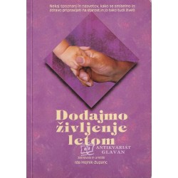 Dodajmo življenje letom